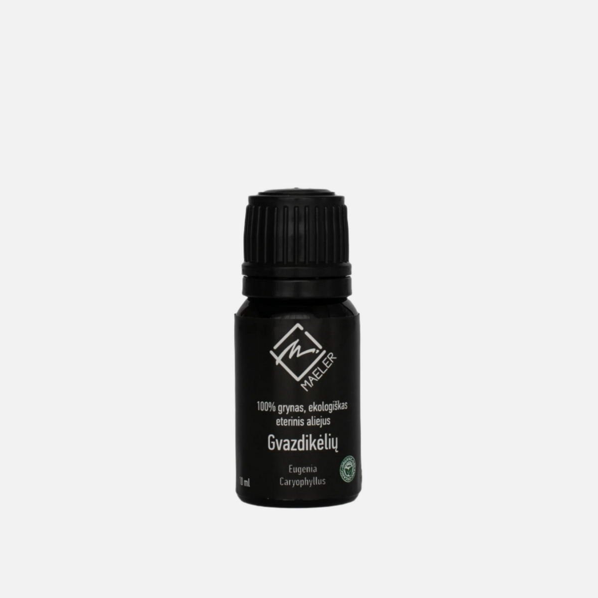 Clove essential oil