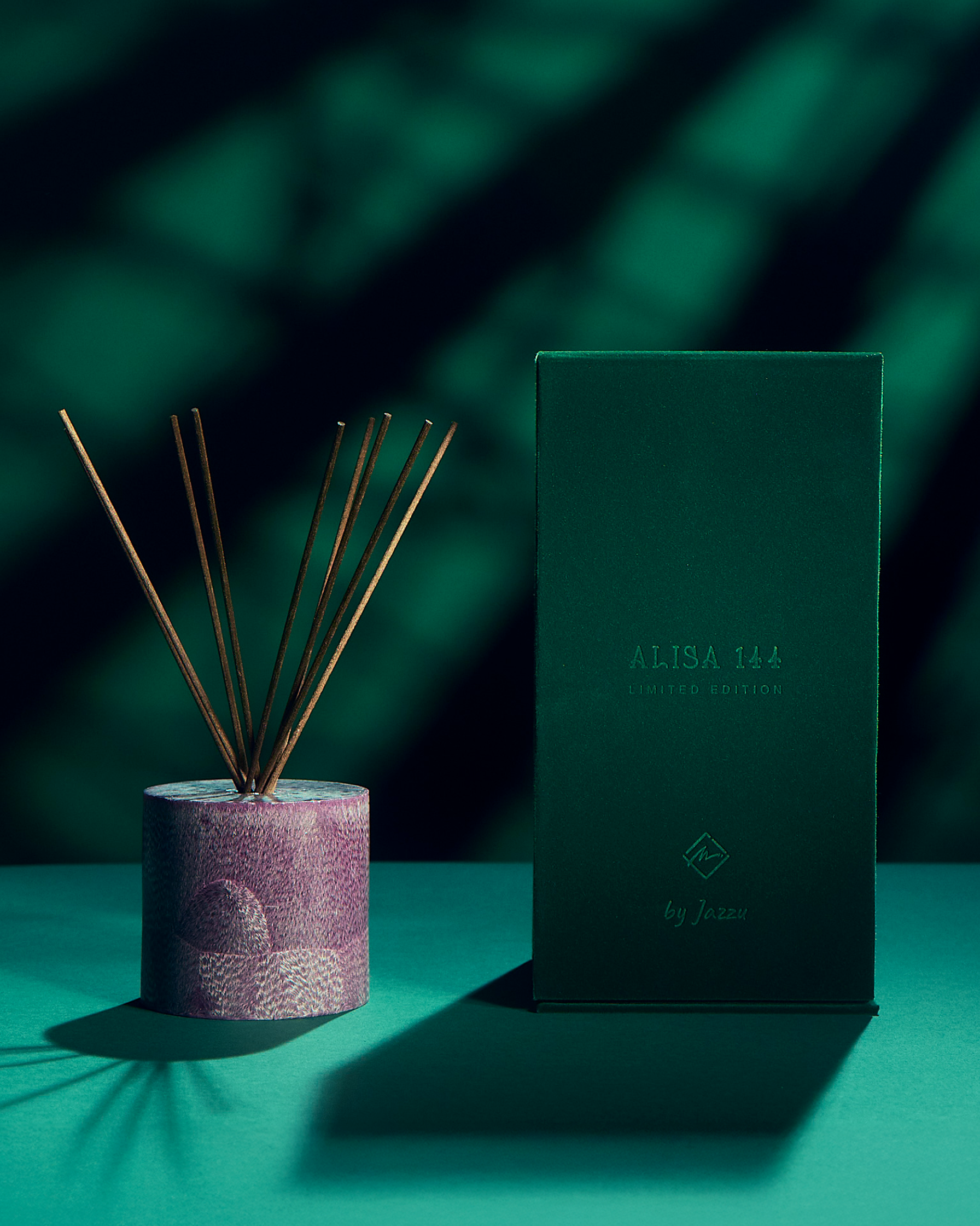 Alisa 144 home fragrance + 2 refills