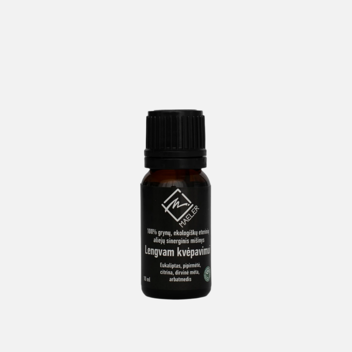 Essential Oil Blend - For Easy Breathing