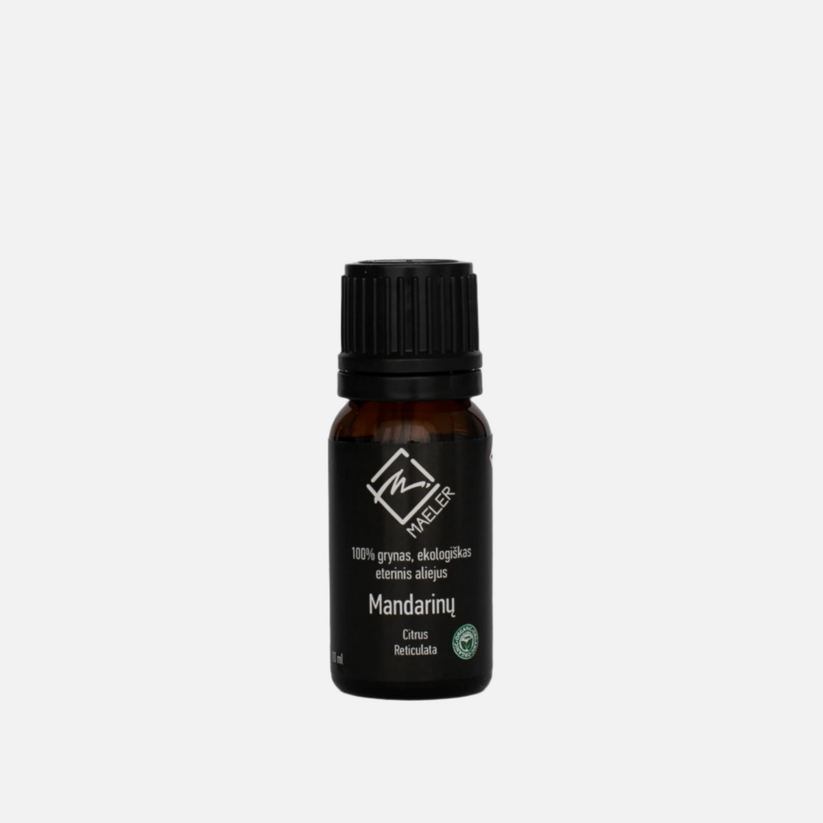 Mandarin Essential Oil