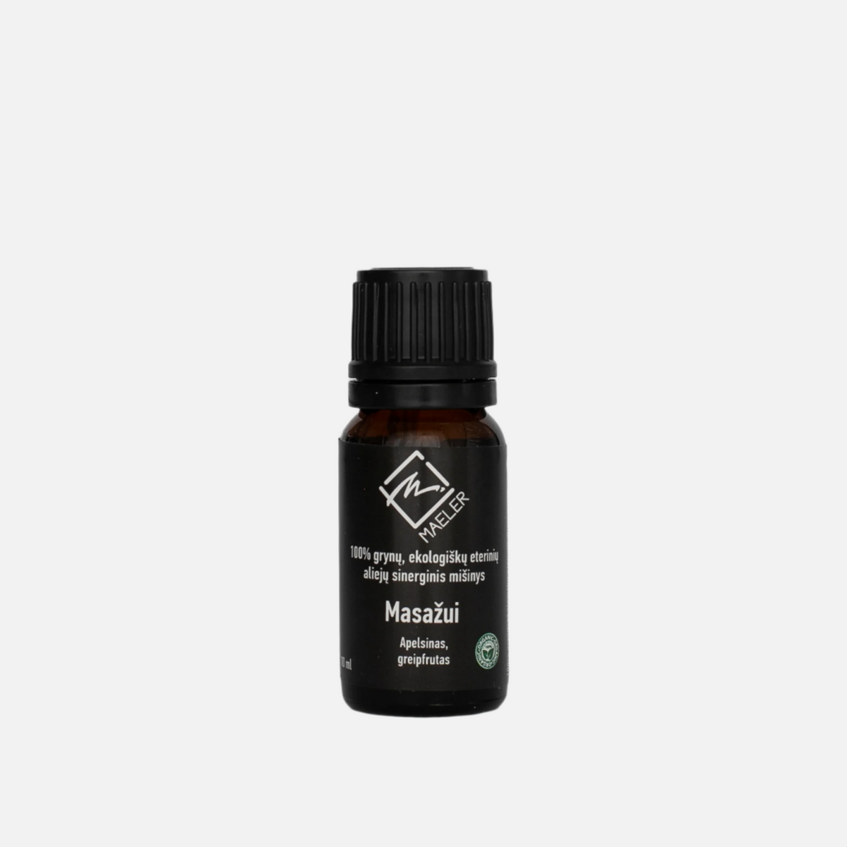 Essential Oil Mixture - For Massage