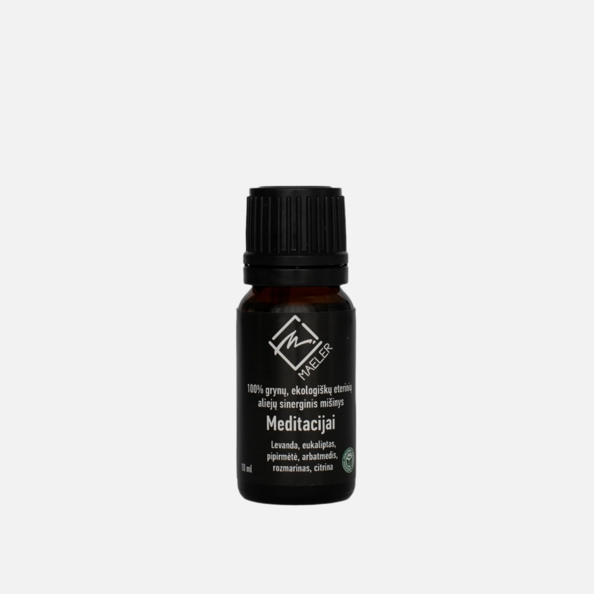 Essential Oil Blend - For Meditation