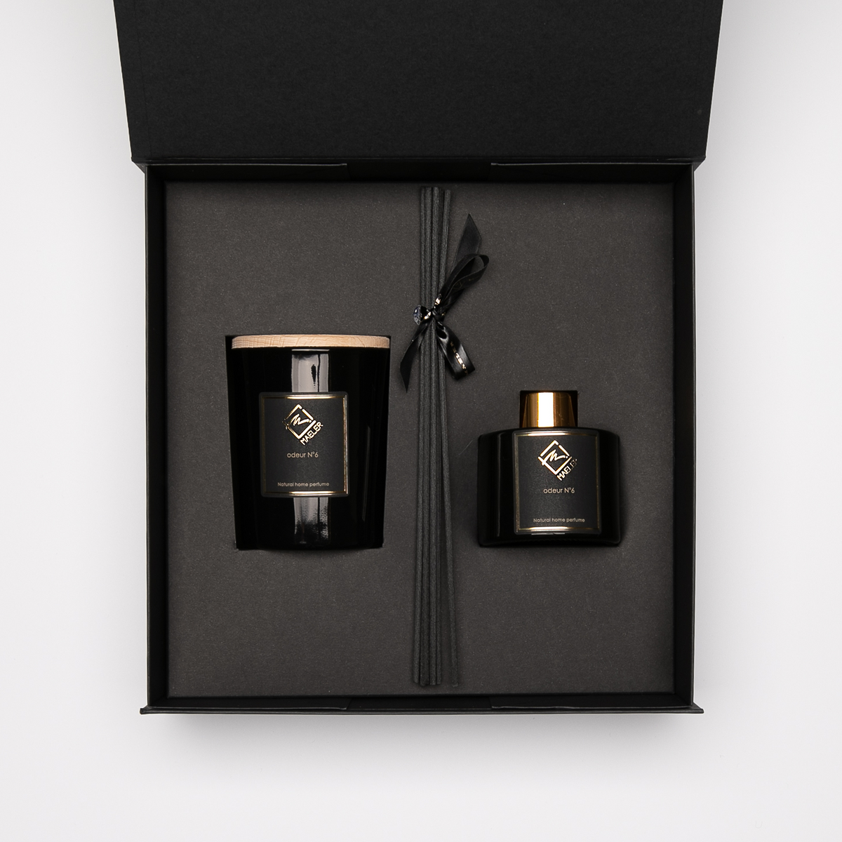 Aromatherapy Kit / Home Fragrance and Candle
