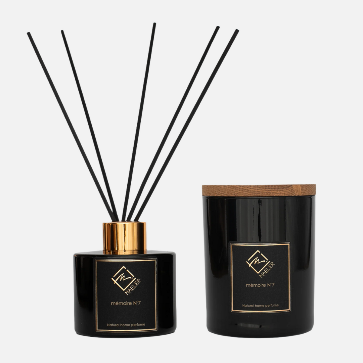 Aromatherapy Kit / Home Fragrance and Candle
