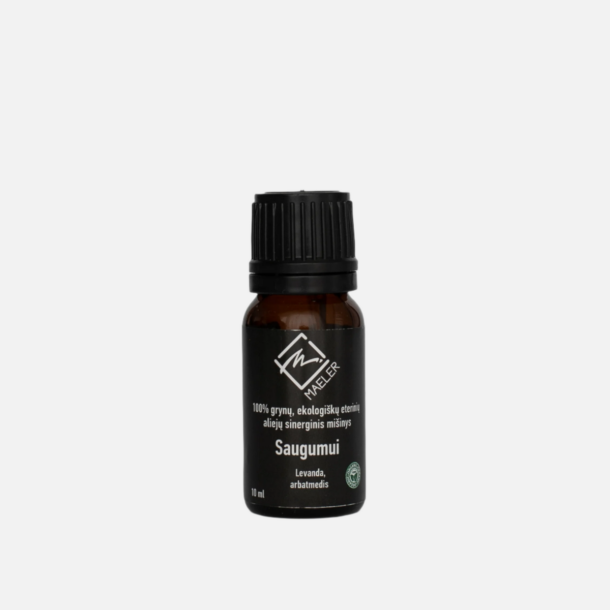 Essential Oil Blend - For Safety