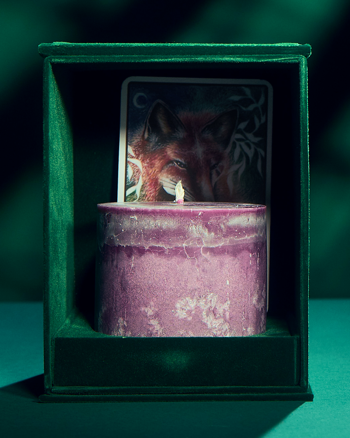 Alisa 144 candle