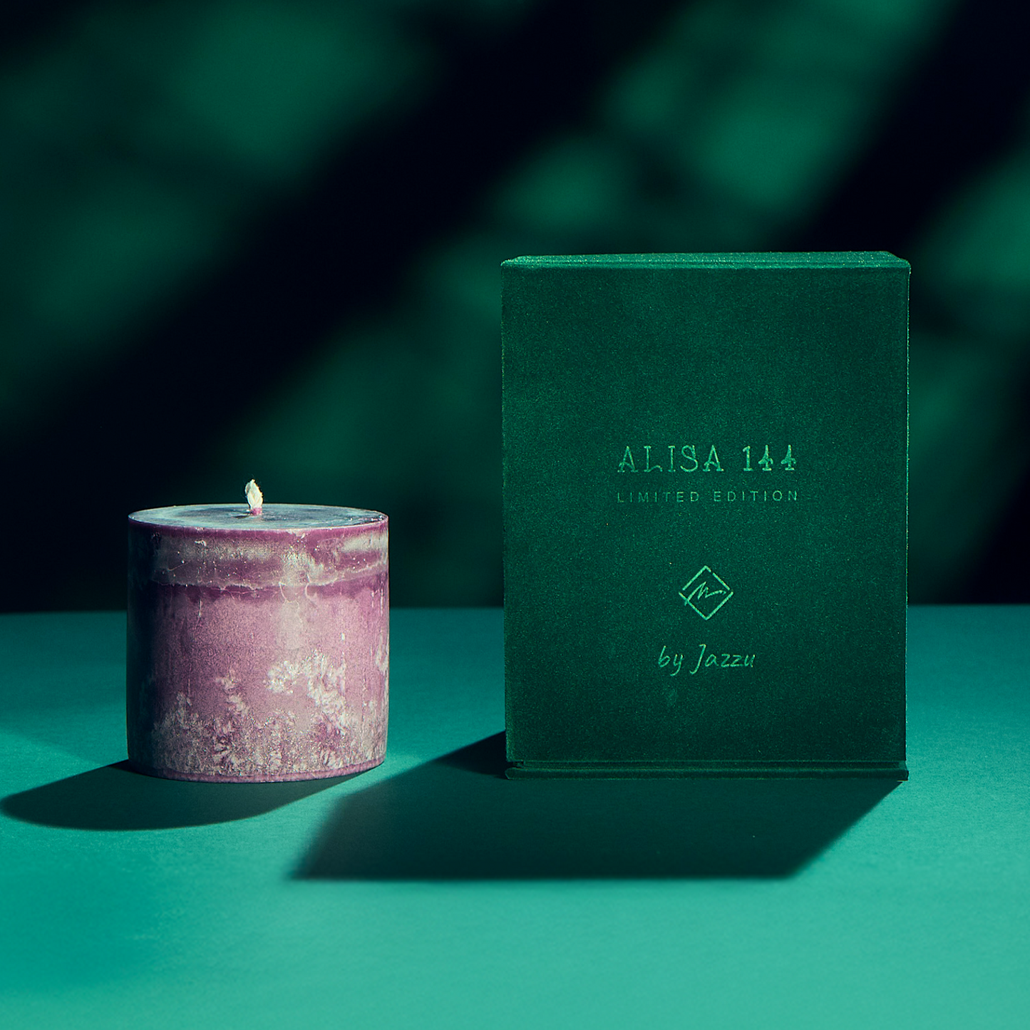 Alisa 144 žvakė
