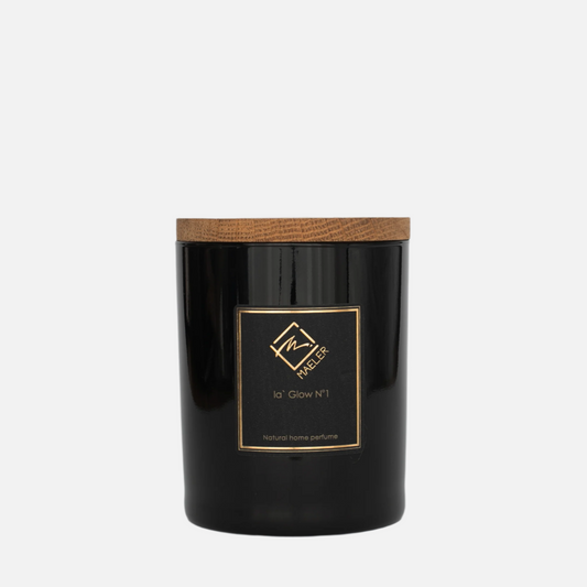 Aromatherapy Candle mémoire Nᵒ7