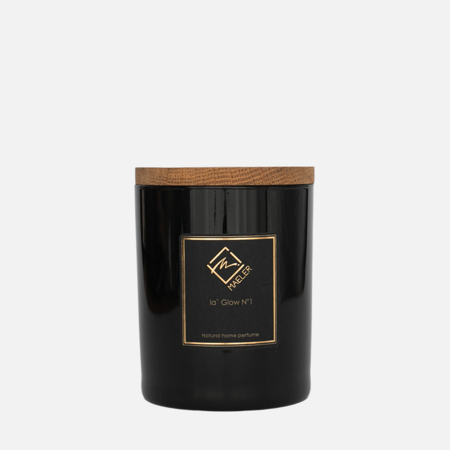 Aromaterapinė Žvakė la glow No 1