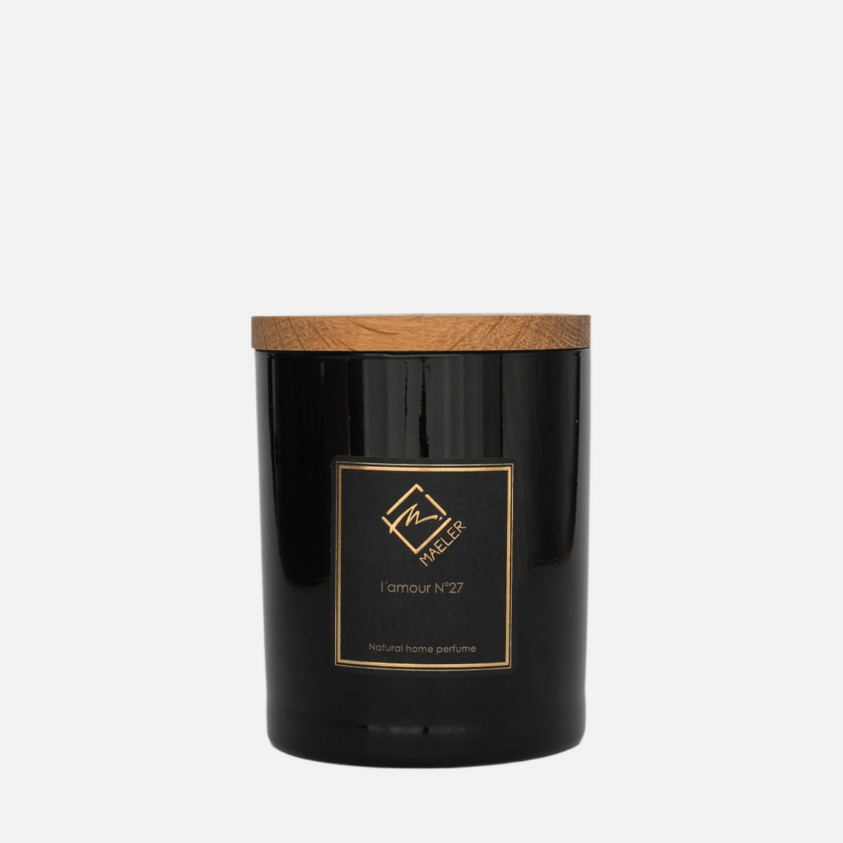 Aromatherapy Candle l'amour Nᵒ27