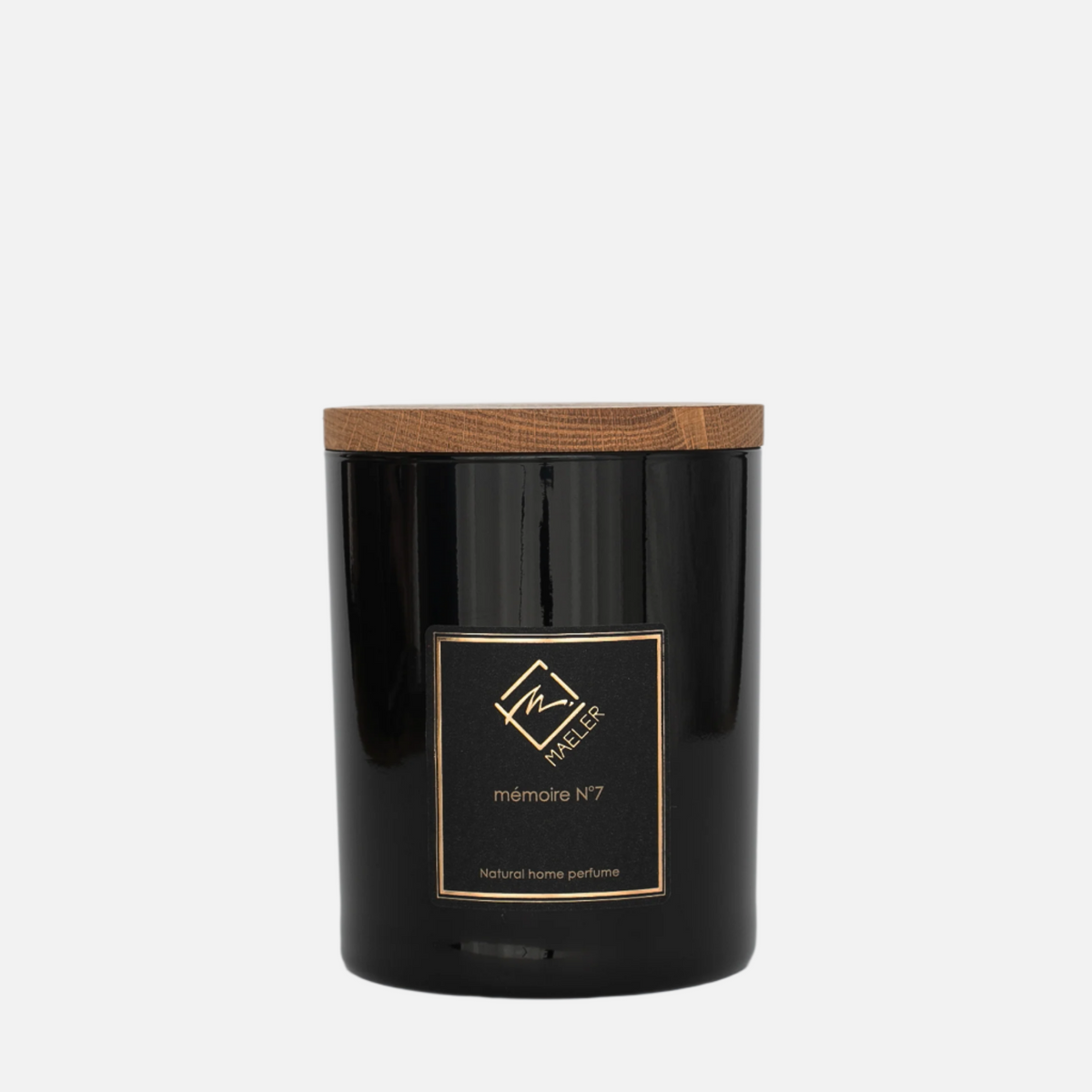 Aromatherapy Candle mémoire Nᵒ7