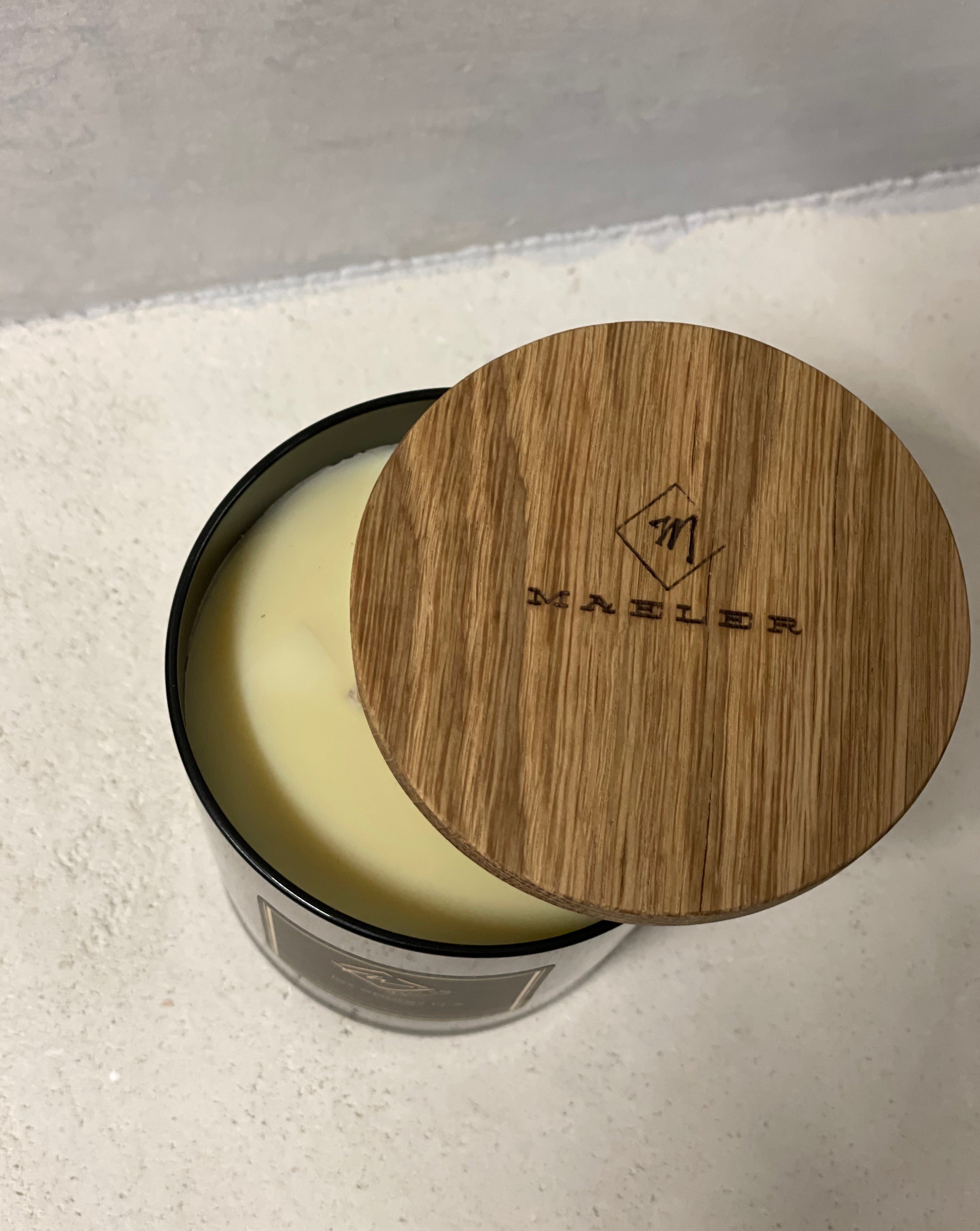 Aromaterapinė Žvakė luxe Nᵒ8