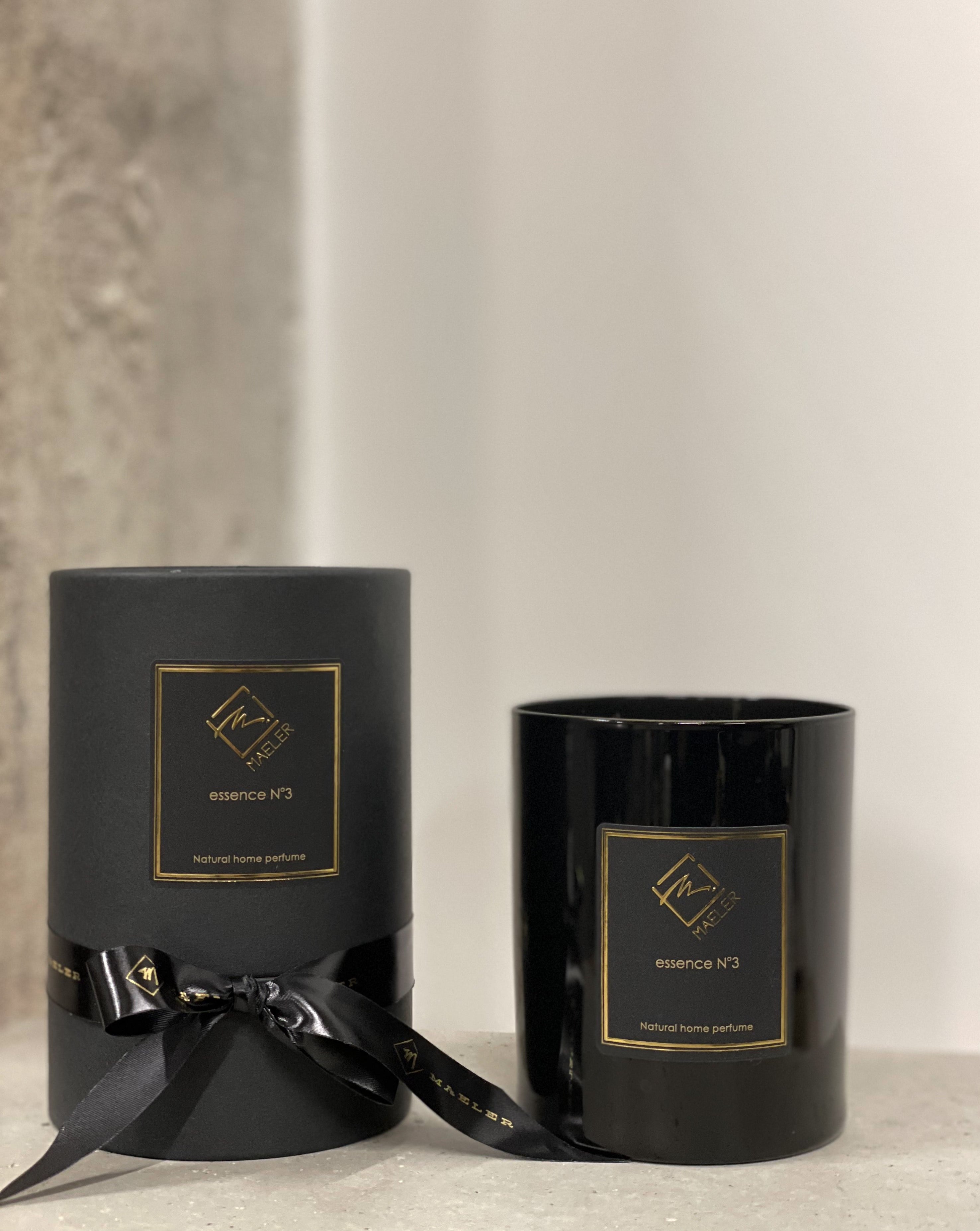 Aromaterapinė Žvakė essence Nᵒ3